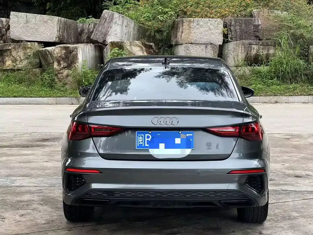 Audi A3 — фото 4