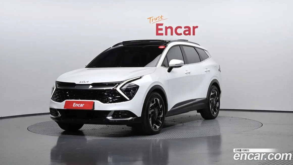 Kia Sportage — фото 1