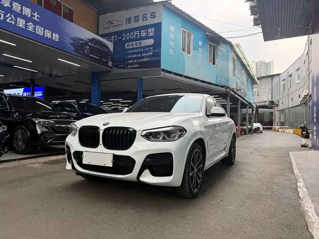 BMW X4 — фото 1