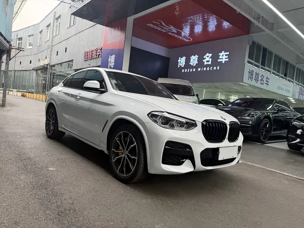 BMW X4 — фото 10