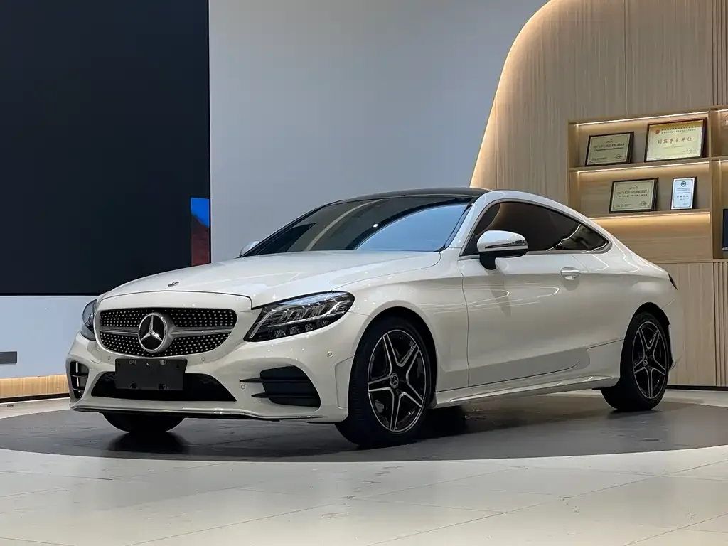 Mercedes-Benz C-Class (Import) — фото 1