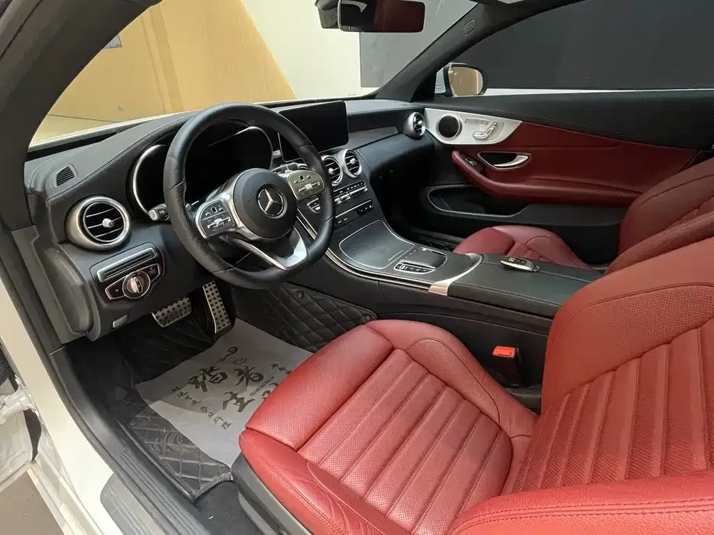 Mercedes-Benz C-Class (Import) — фото 8