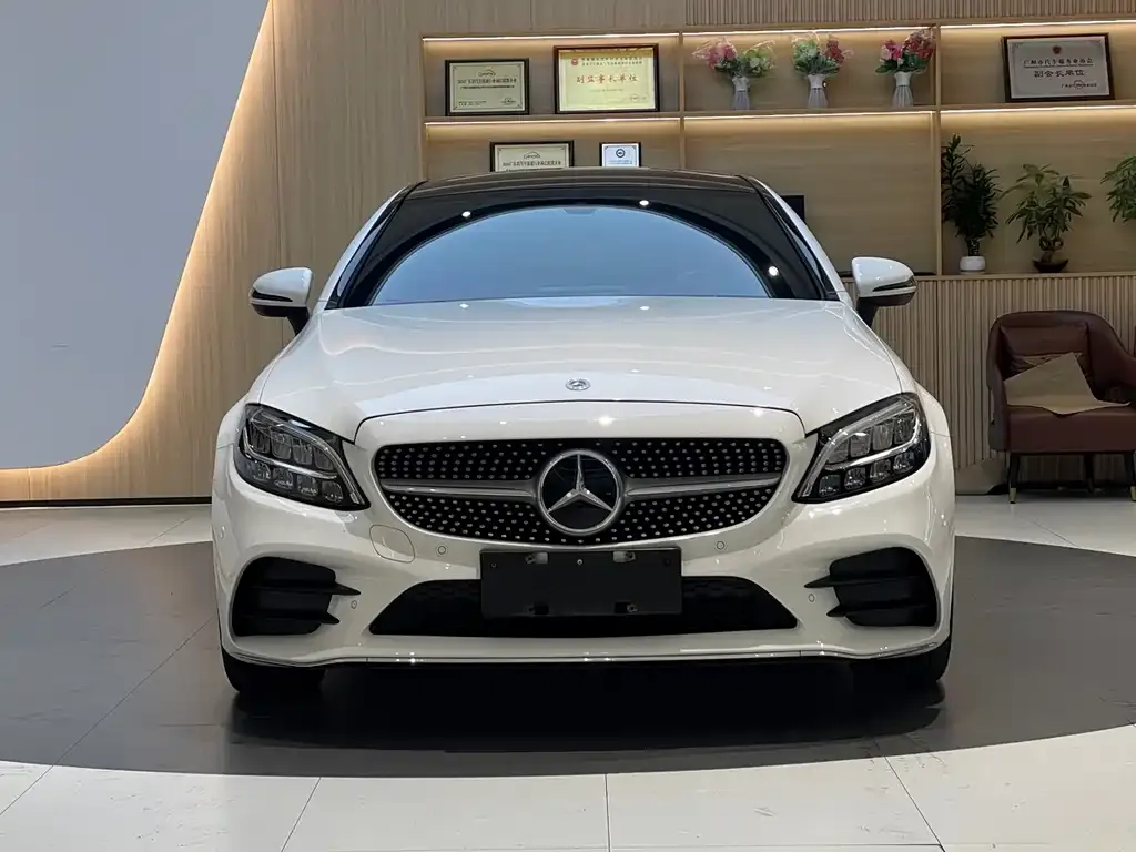 Mercedes-Benz C-Class (Import) — фото 4
