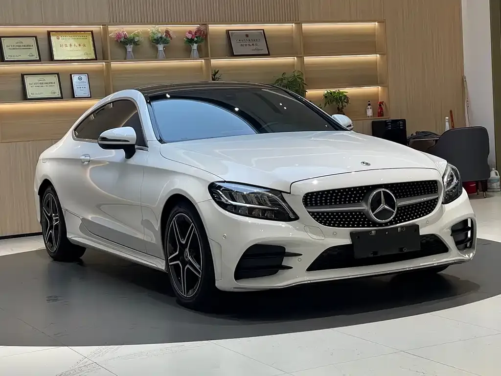 Mercedes-Benz C-Class (Import) — фото 10