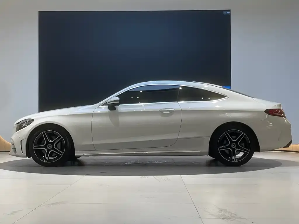 Mercedes-Benz C-Class (Import) — фото 3