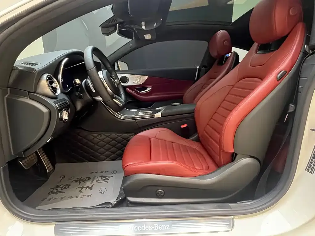 Mercedes-Benz C-Class (Import) — фото 7