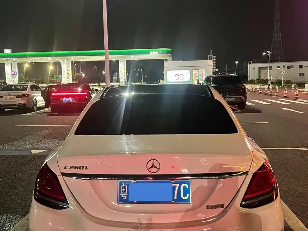 Mercedes-Benz C-Class — фото 3