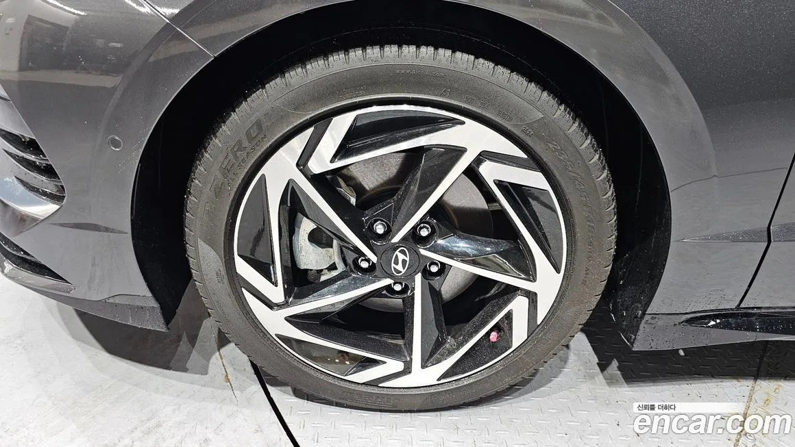 Hyundai Sonata — фото 6