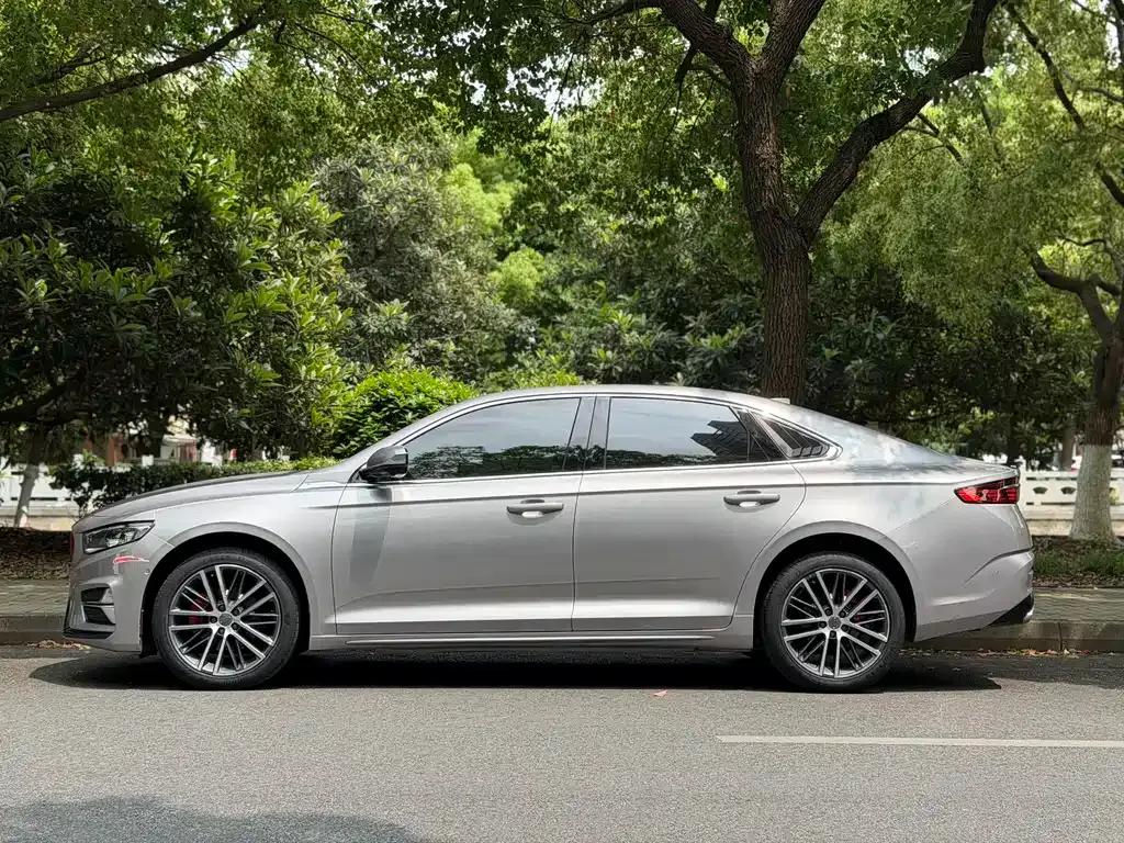 Geely Xingrui — фото 10