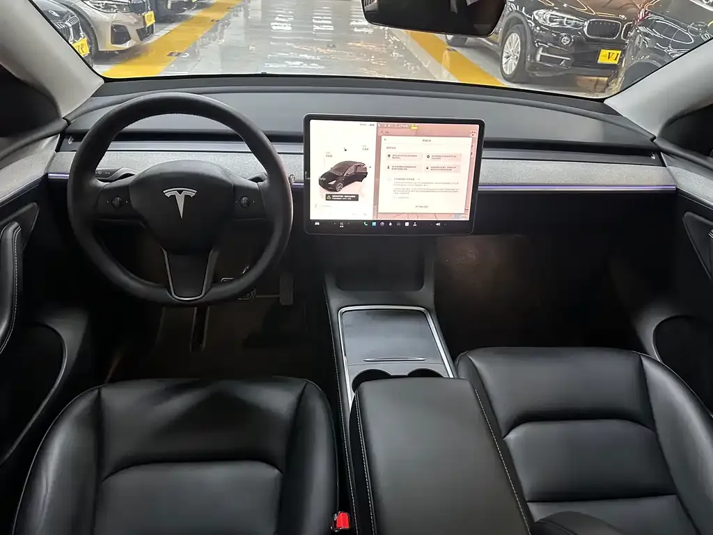 Tesla Model Y — фото 8