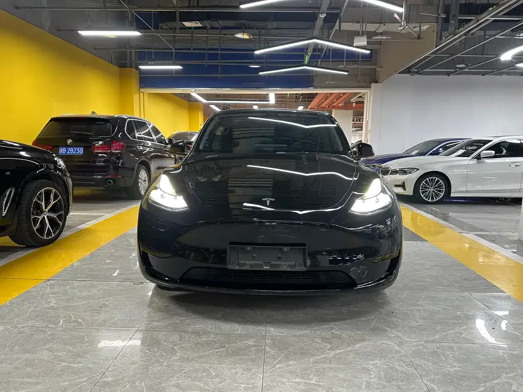 Tesla Model Y — фото 5