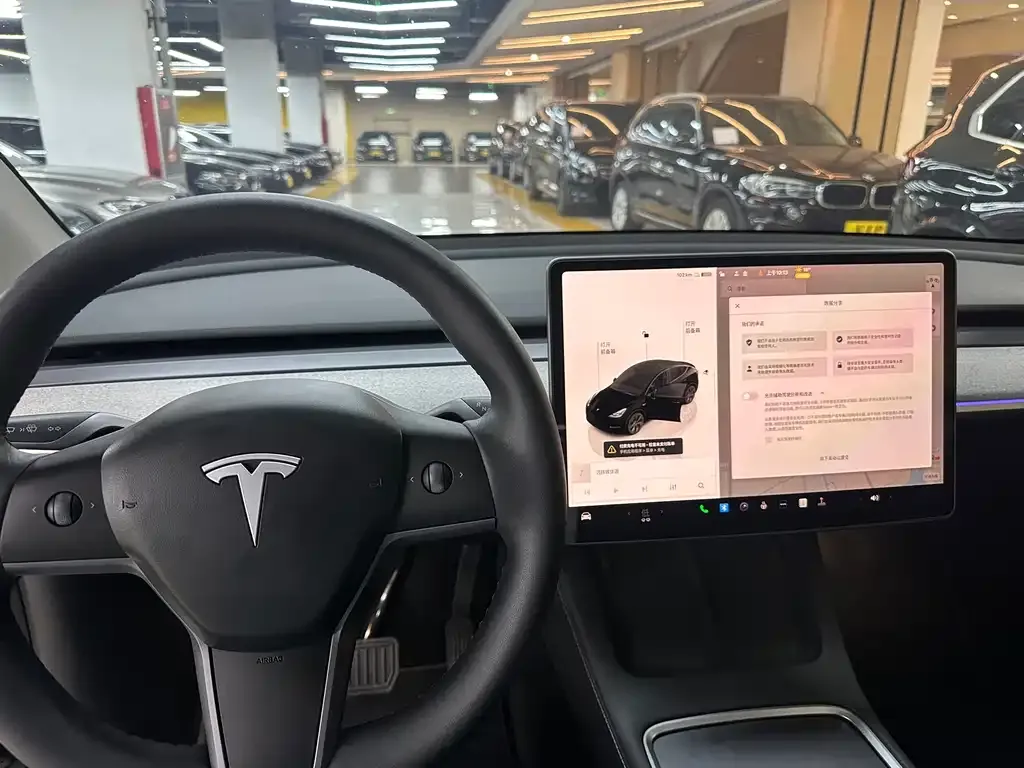 Tesla Model Y — фото 4