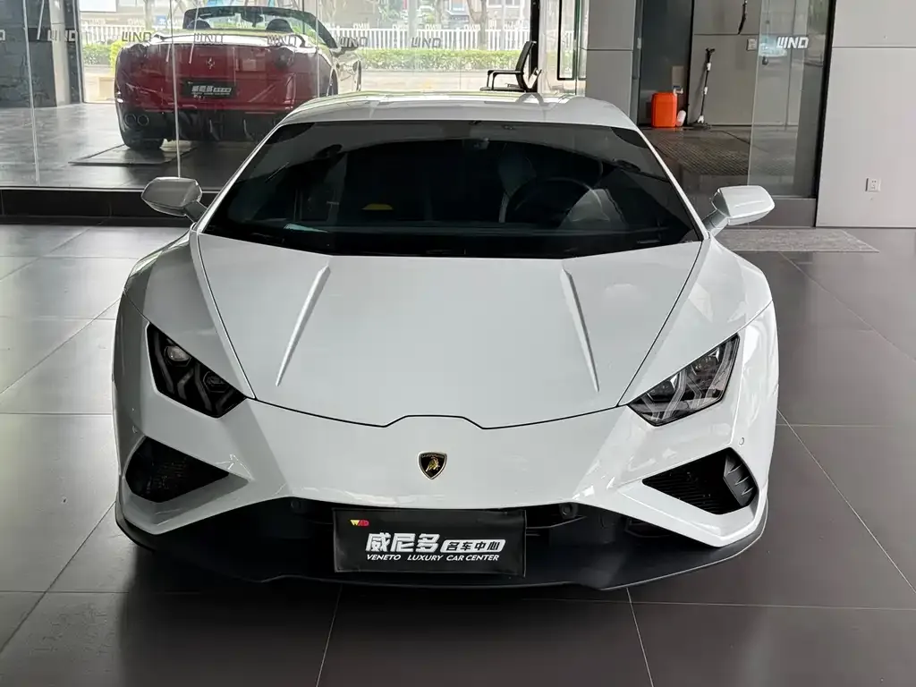 Lamborghini Huracan — фото 4