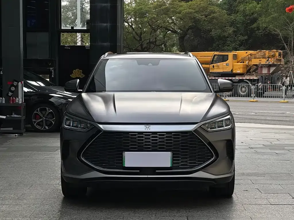 BYD PLUS New Energy — фото 4