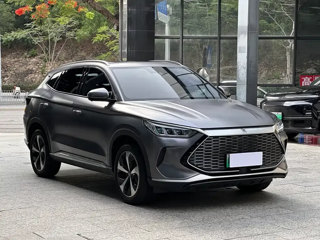 BYD PLUS New Energy — фото 7