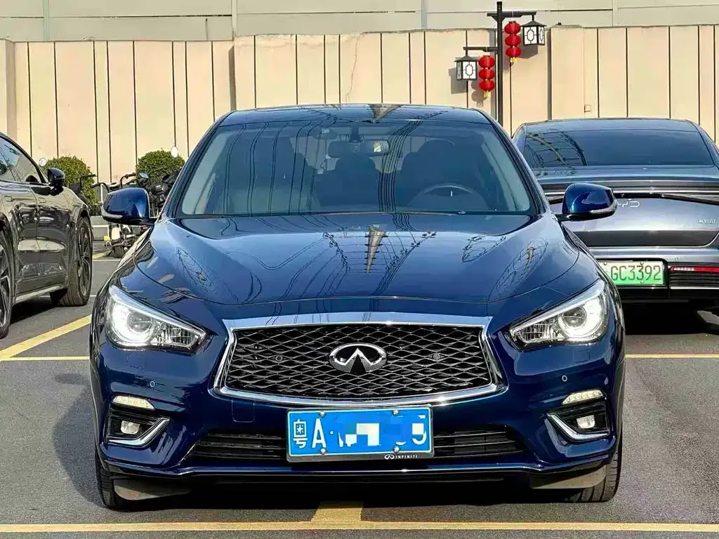 Infiniti Q50L — фото 5