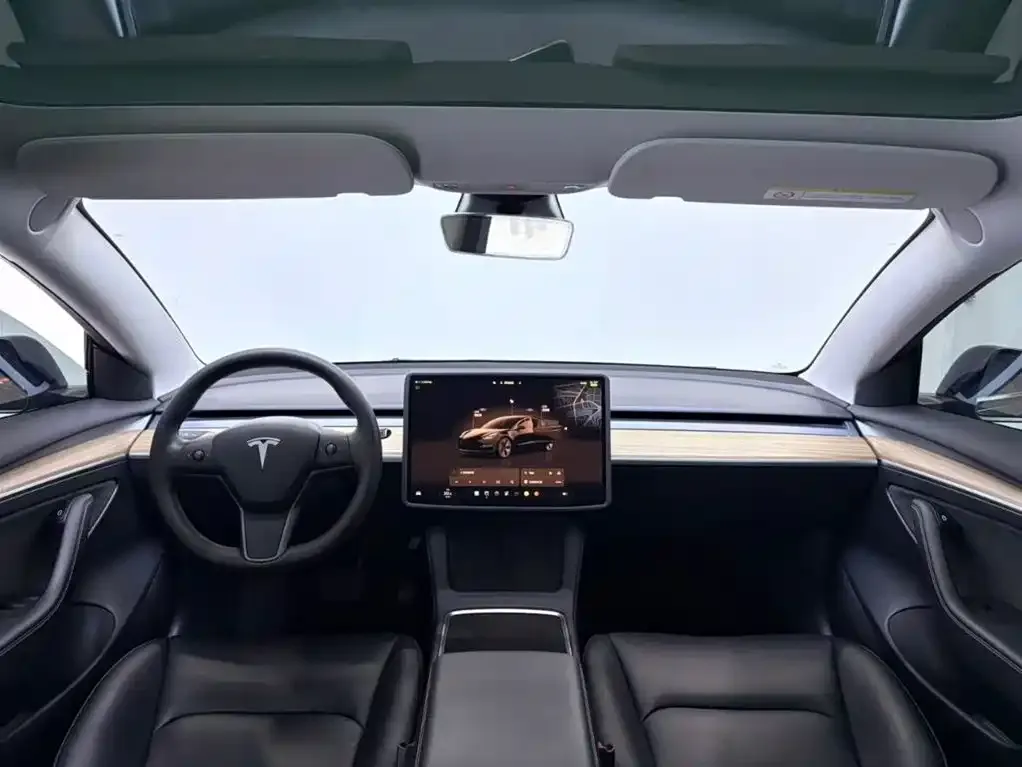 Tesla Model 3 — фото 2