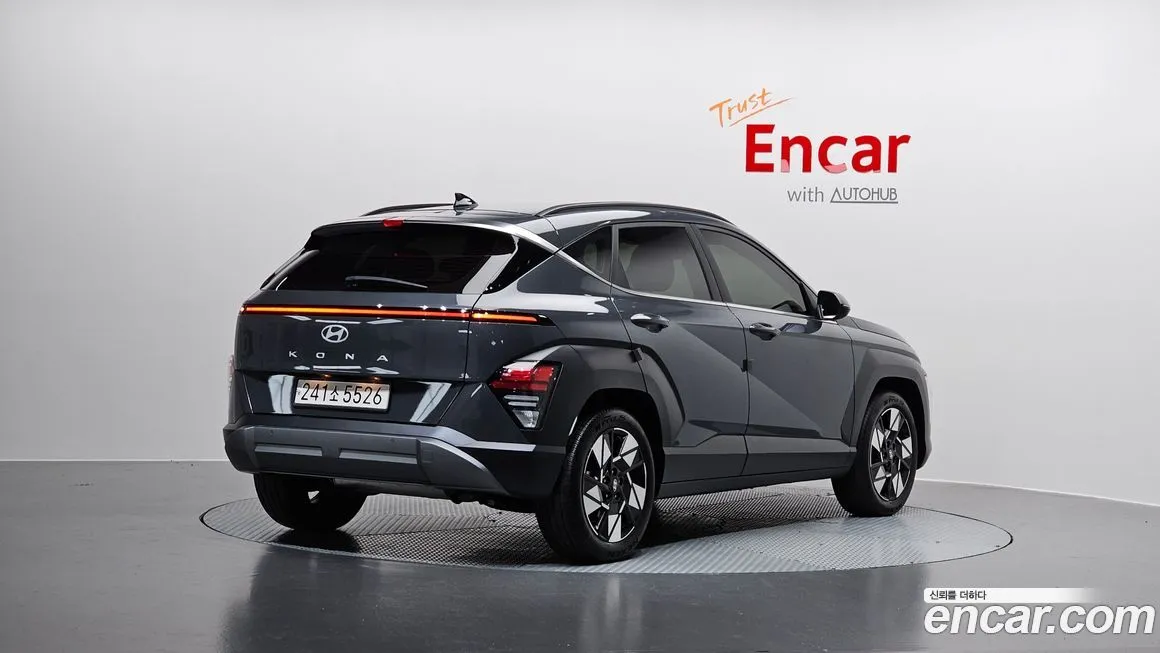 Hyundai Kona — фото 3