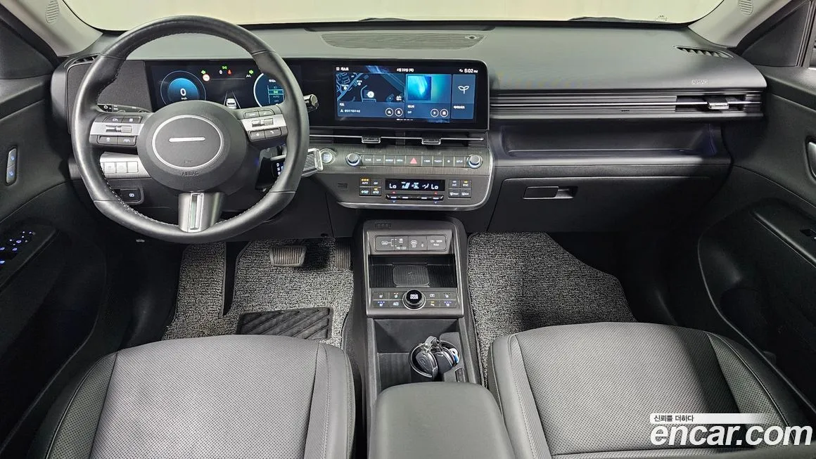 Hyundai Kona — фото 9