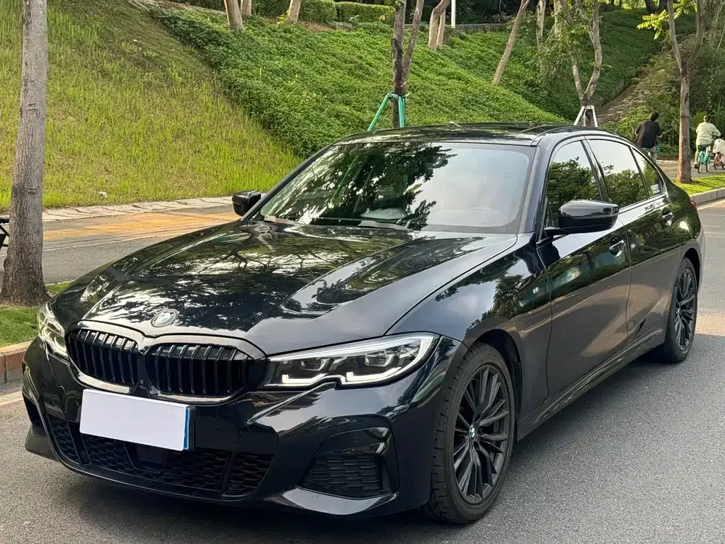 BMW 3 Series — фото 1
