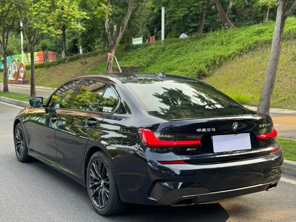 BMW 3 Series — фото 10