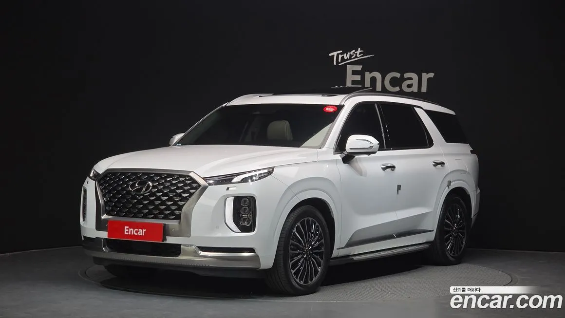 Hyundai Palisade — фото 1