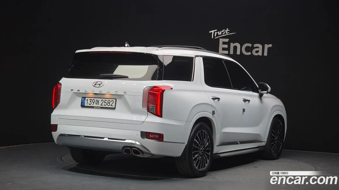 Hyundai Palisade — фото 2
