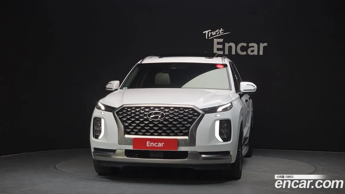 Hyundai Palisade — фото 4