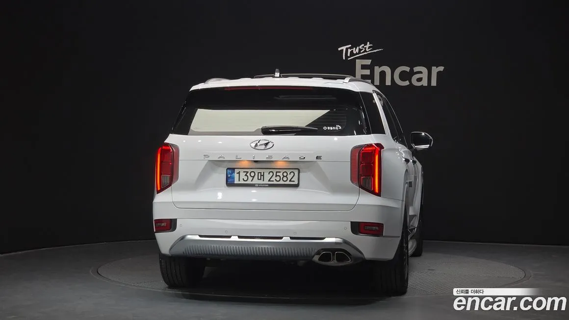 Hyundai Palisade — фото 3