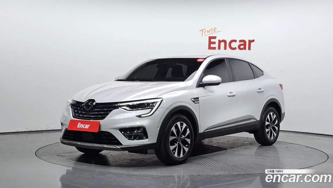 Renault Korea (Samsung) XM3 — фото 1