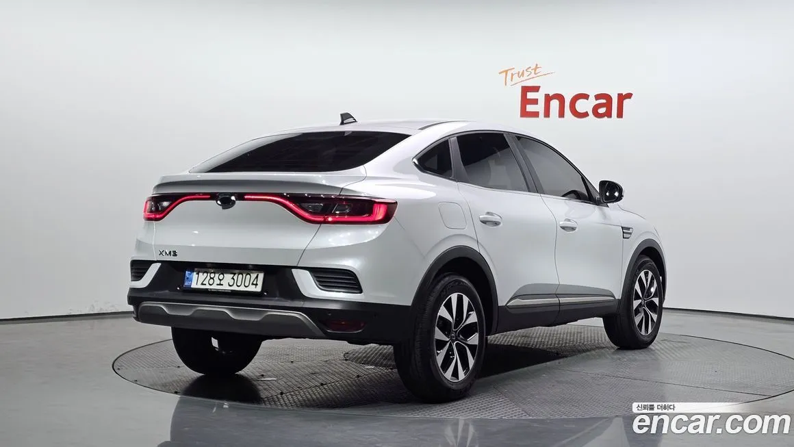 Renault Korea (Samsung) XM3 — фото 2