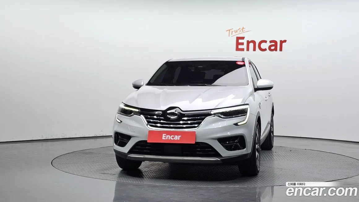 Renault Korea (Samsung) XM3 — фото 3