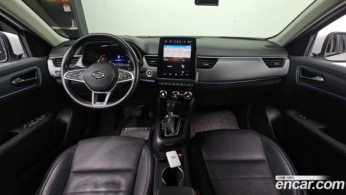 Renault Korea (Samsung) XM3 — фото 7