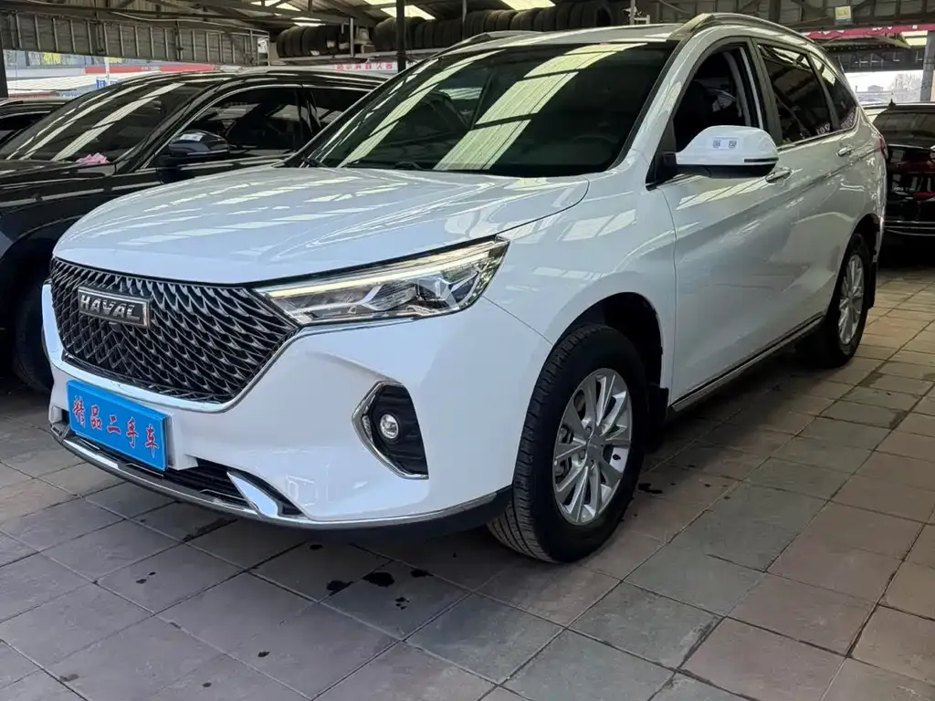 Haval M6 — фото 1