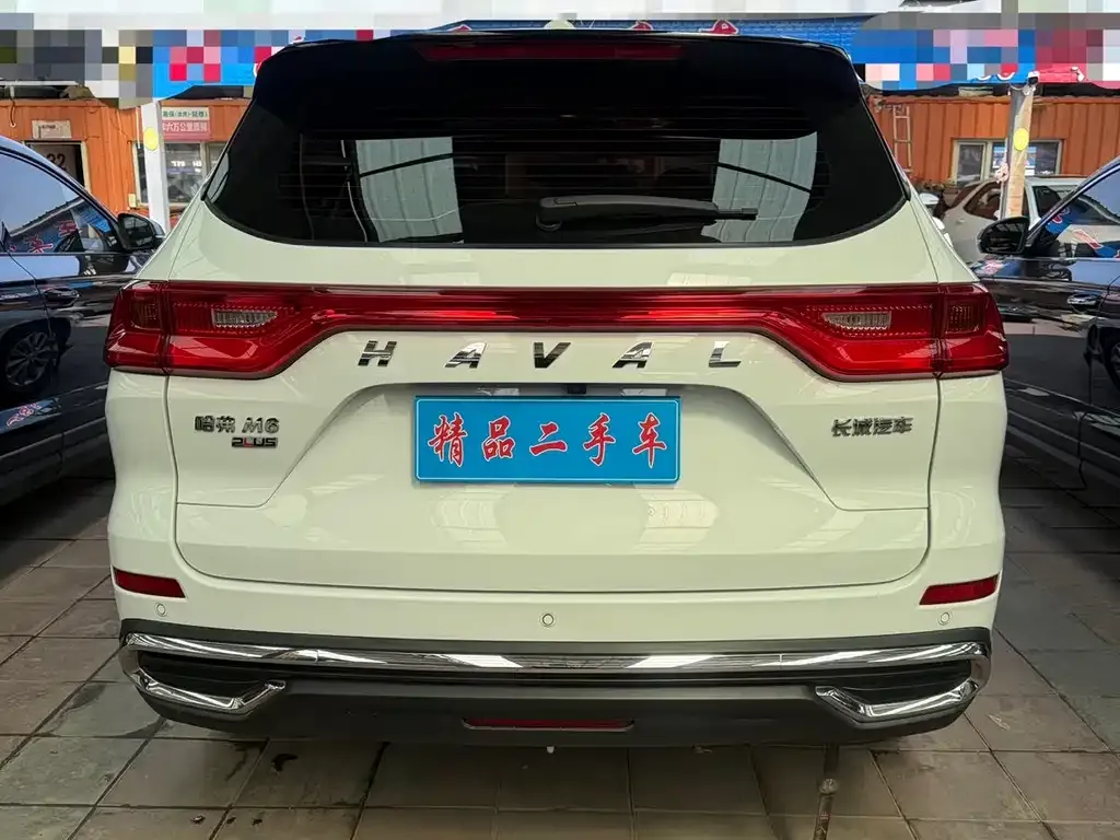 Haval M6 — фото 6