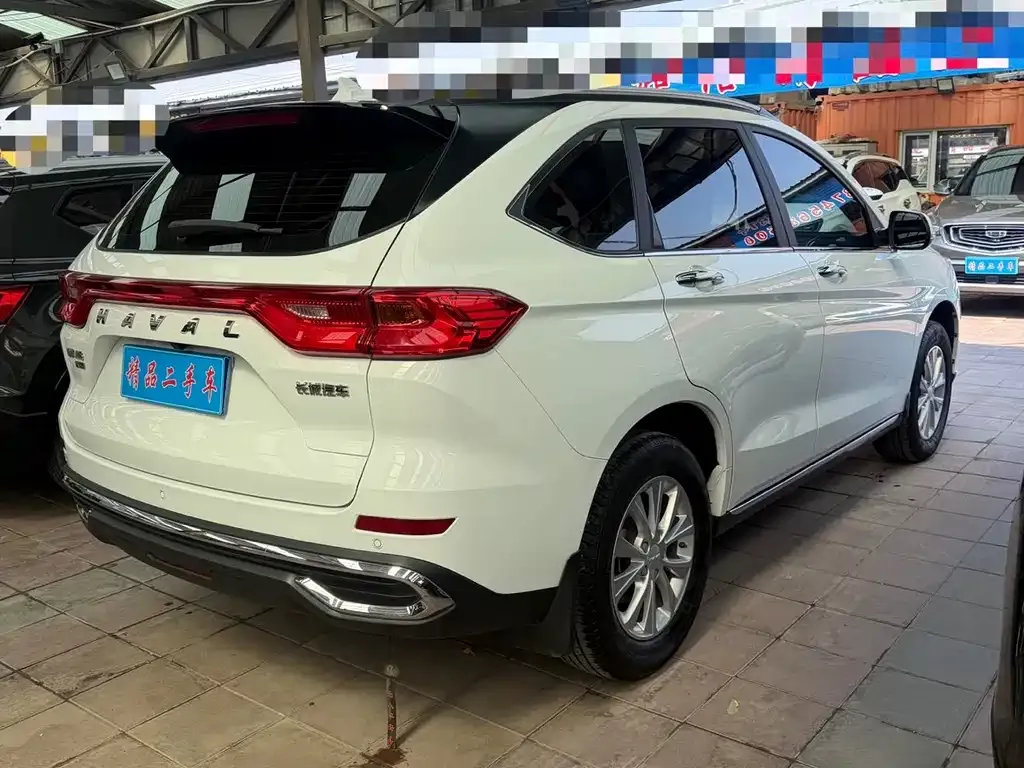 Haval M6 — фото 4