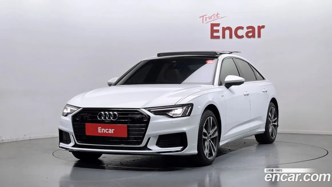 Audi A6 — фото 1