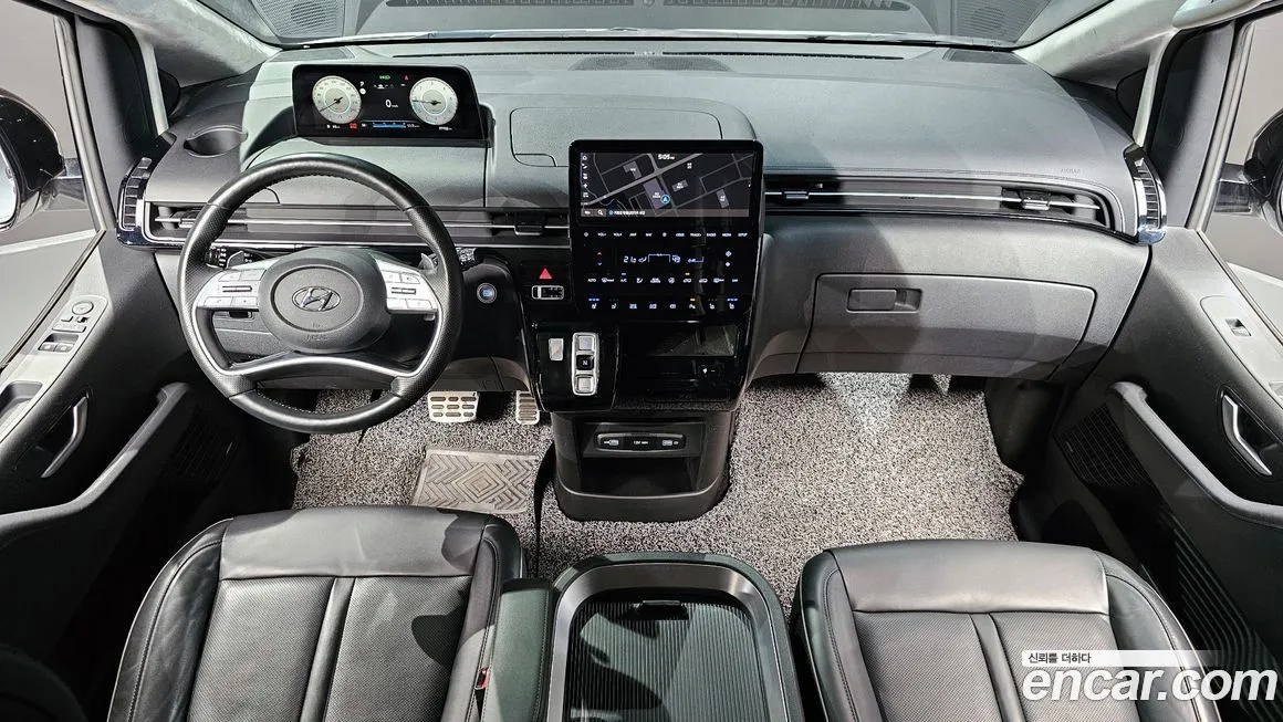 Hyundai Staria — фото 10