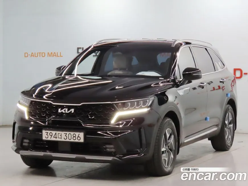 Kia Sorento — фото 1