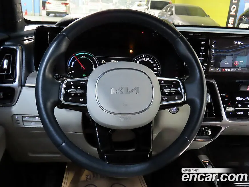 Kia Sorento — фото 9