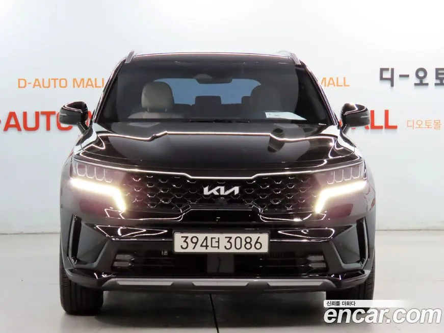 Kia Sorento — фото 6
