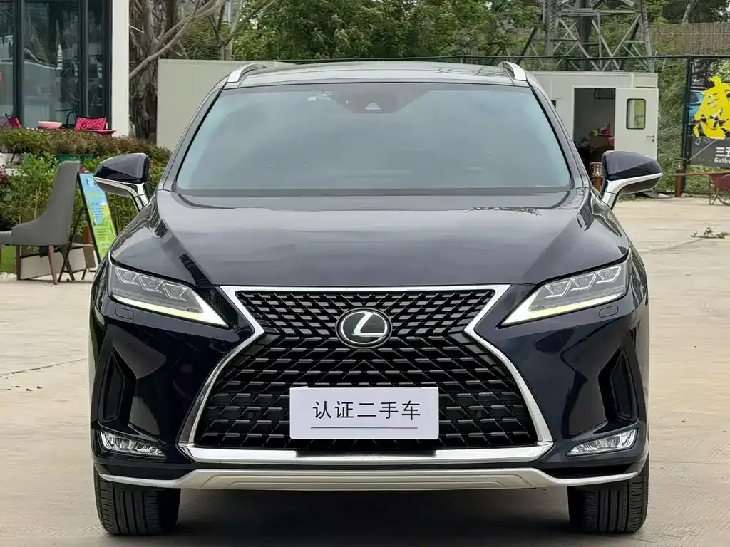 Lexus RX — фото 2