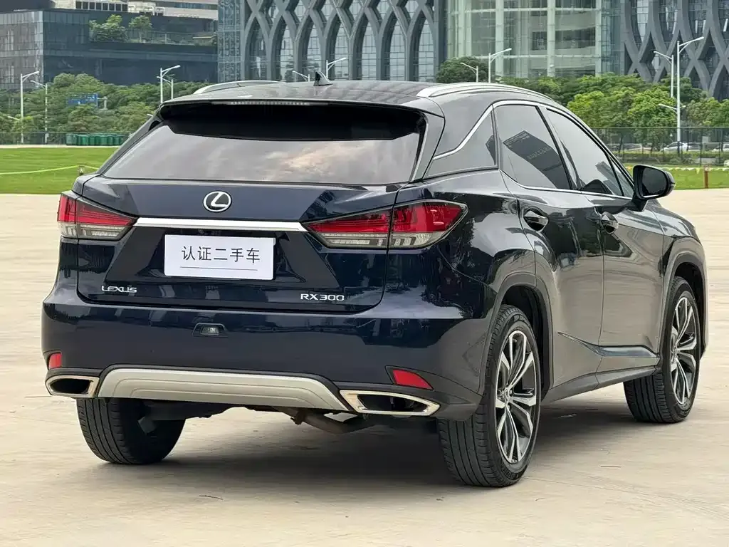 Lexus RX — фото 3