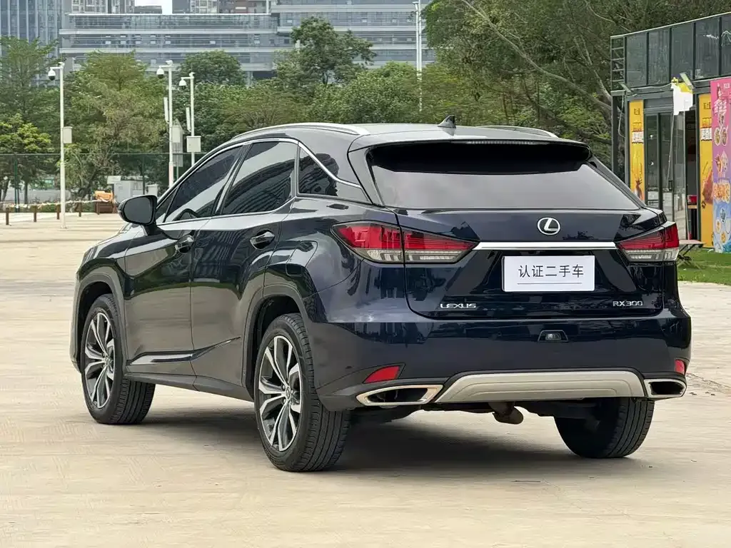 Lexus RX — фото 8