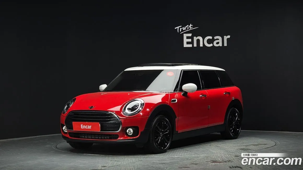 Mini Clubman — фото 1