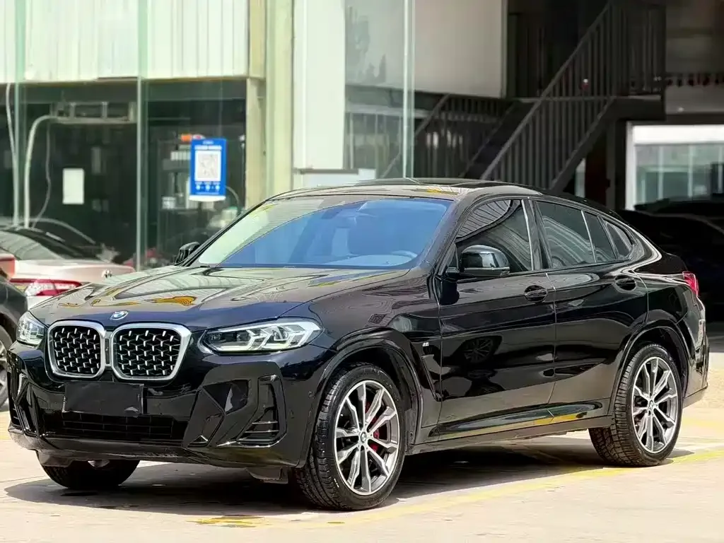 BMW X4 — фото 1