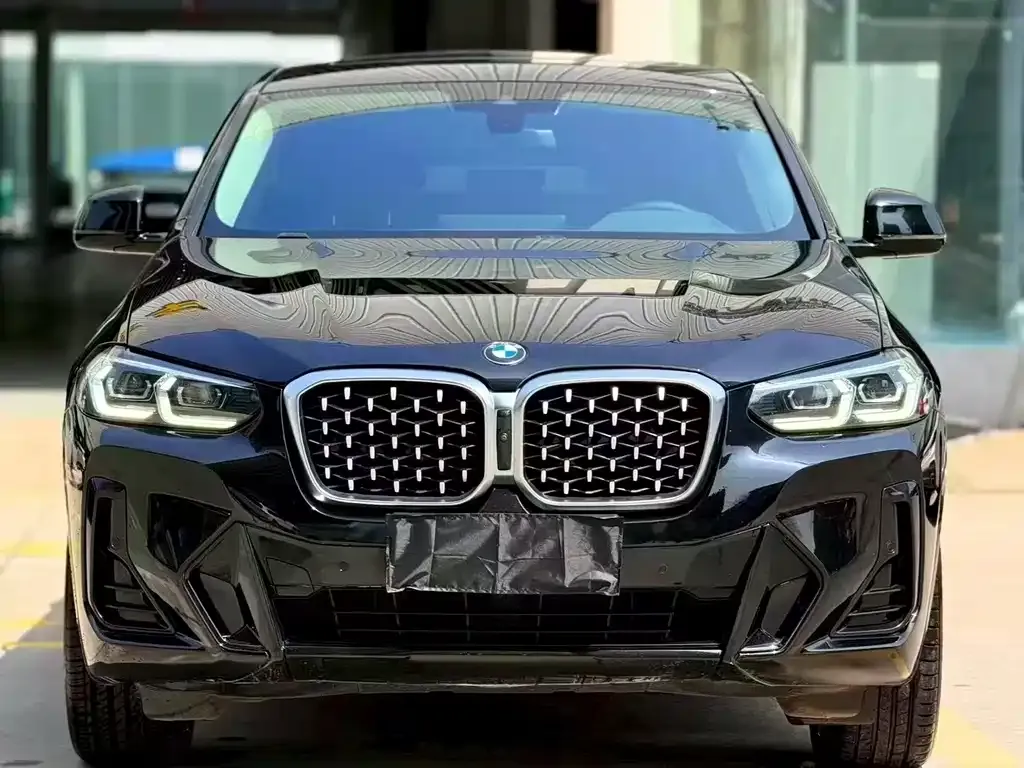 BMW X4 — фото 3