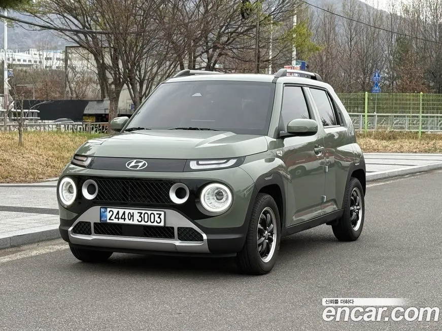 Hyundai Casper — фото 1
