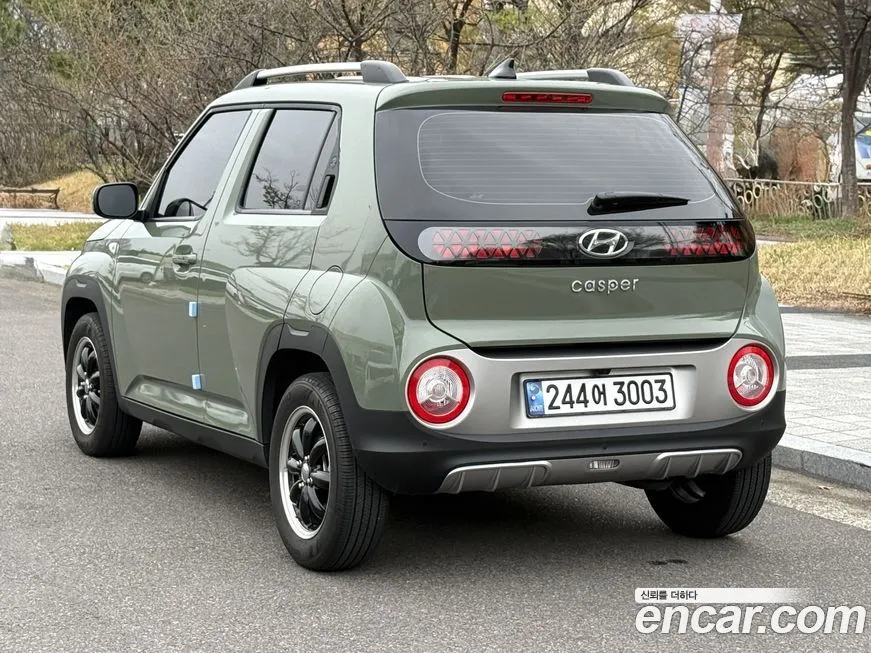 Hyundai Casper — фото 7