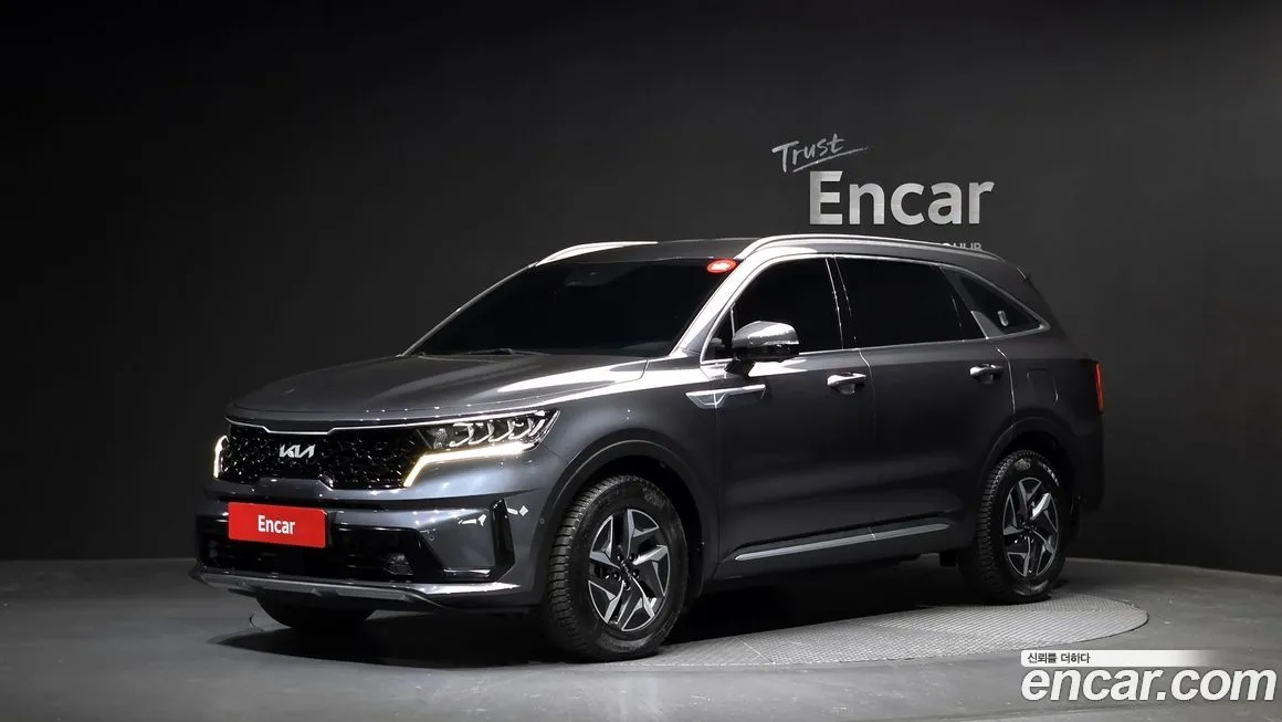 Kia Sorento — фото 1